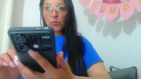 Snapshot of anysophy chatting on 01-22-25, 10:07 SOFFIA online show from 01-22-25, 10:07