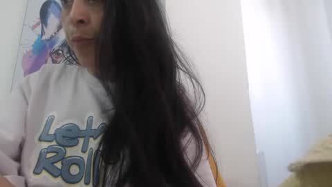 Snapshot of anysophy chatting on 09-16-25, 11:55 SOFFIA online show from 09-16-25, 11:55