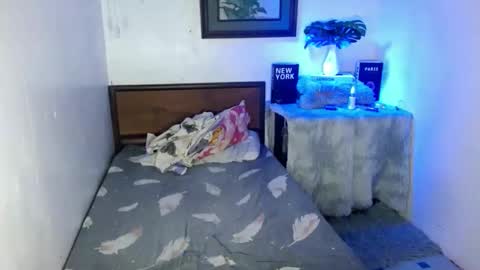 Roman Goddess online show from 10-29-25, 08:49