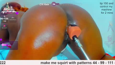 Tati  Colombian online show from 12-08-24, 11:46