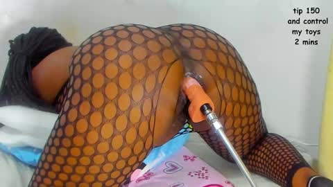 Tati  Colombian online show from 03-11-25, 05:27