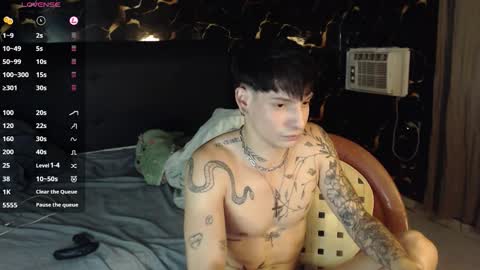 Snapshot of apolo01_ chatting on 01-17-26, 11:08 Apolo online show from 01-17-26, 11:08