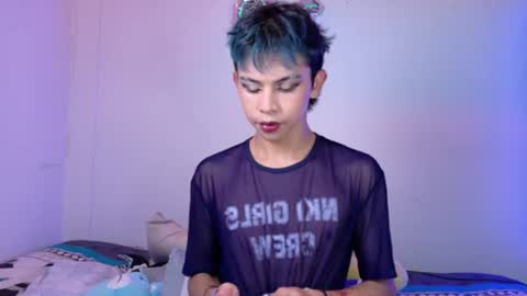Snapshot of apolo_prince1 chatting on 07-13-26, 10:45 Apolo online show from 07-13-26, 10:45