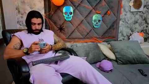 Apolo online show from 10-15-25, 11:27