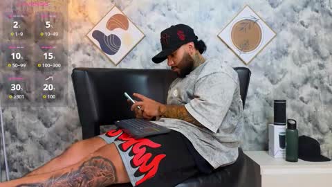 Apolo online show from 02-07-26, 10:46