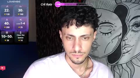Snapshot of apolo_s chatting on 12-06-24, 07:32 Andres online show from 12-06-24, 07:32