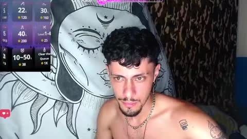 Snapshot of apolo_s chatting on 01-06-25, 09:41 Andres online show from 01-06-25, 09:41