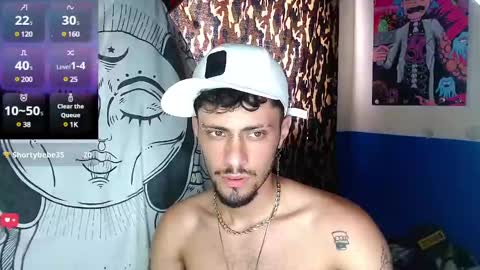 Snapshot of apolo_s chatting on 01-12-25, 01:58 Andres online show from 01-12-25, 01:58