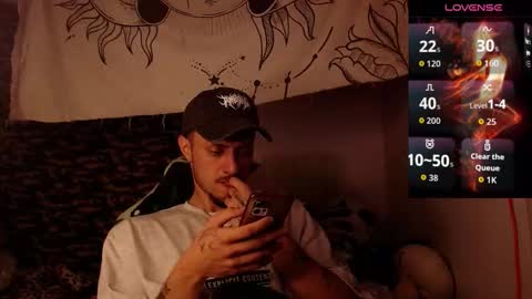 Andres online show from 01-09-26, 07:00