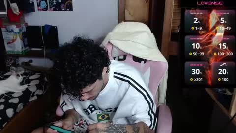 Andres online show from 03-18-26, 05:05