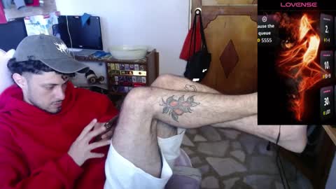 Andres online show from 03-31-26, 04:29