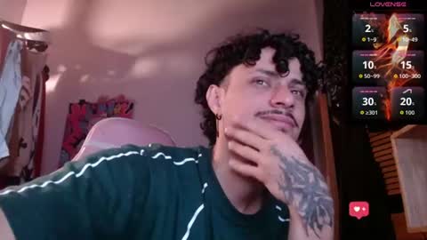 Snapshot of apolo_s chatting on 08-01-26, 06:45 Andres online show from 08-01-26, 06:45