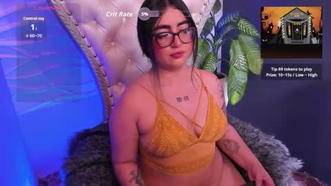 apprilfoxx online show from 10-18-25, 03:02