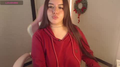 Abril Freelance Model online show from 12-16-24, 05:59