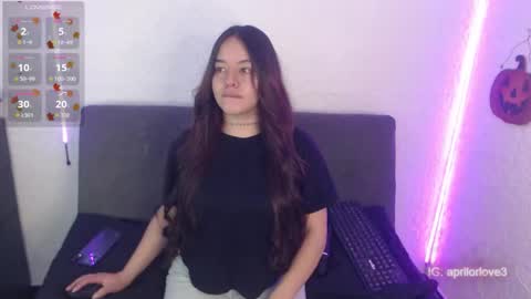 Abril Freelance Model online show from 10-17-25, 04:26