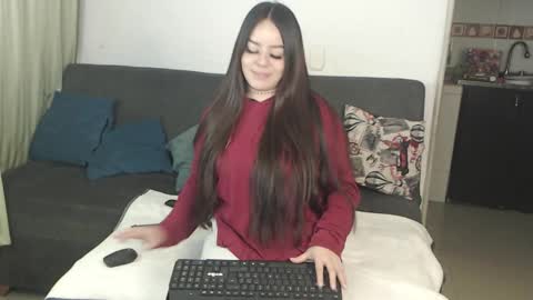 Abril Freelance Model online show from 11-12-25, 03:07