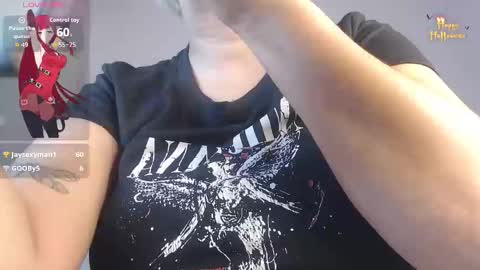 Snapshot of april__bunny chatting on 10-27-25, 09:30 April Bunny online show from 10-27-25, 09:30