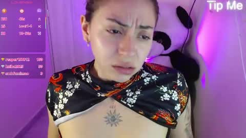 April Dumont online show from 05-11-26, 02:45