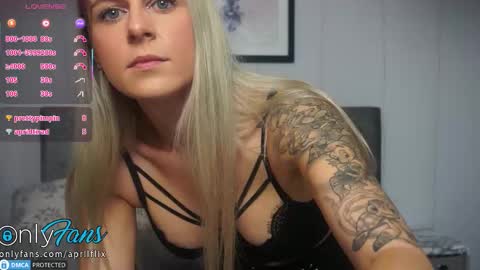 Snapshot of april_flix chatting on 10-16-25, 10:27 April Flix online show from 10-16-25, 10:27