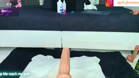 April Jhonsson online show from 03-29-26, 06:46