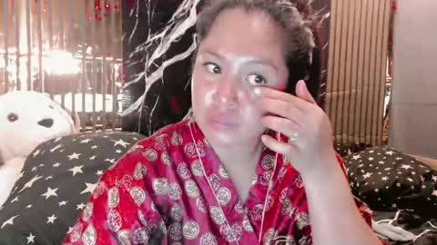 Snapshot of april_samantha19 chatting on 06-17-26, 12:40 april_samantha19 online show from 06-17-26, 12:40