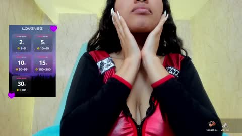 Snapshot of aprilalvarez chatting on 12-23-24, 07:52 1430 2100 -5 online show from 12-23-24, 07:52
