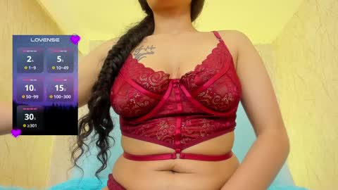 Snapshot of aprilalvarez chatting on 12-24-24, 07:33 1430 2100 -5 online show from 12-24-24, 07:33