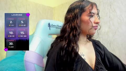 Snapshot of aprilalvarez chatting on 12-28-24, 08:04 1430 2100 -5 online show from 12-28-24, 08:04