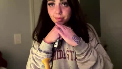 AnnaApril420 online show from 01-09-25, 06:06