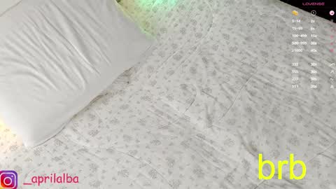 ALEKSANDRA POLYAKOVA online show from 11-09-25, 12:53