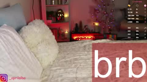 ALEKSANDRA POLYAKOVA online show from 11-29-25, 08:39