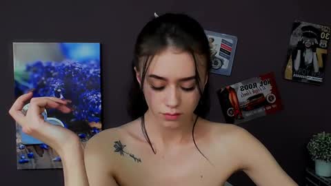 Aprill online show from 02-20-25, 02:46