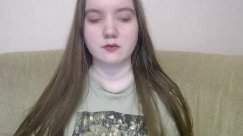 Snapshot of aquanarmin chatting on 01-13-26, 06:18 Josefin online show from 01-13-26, 06:18