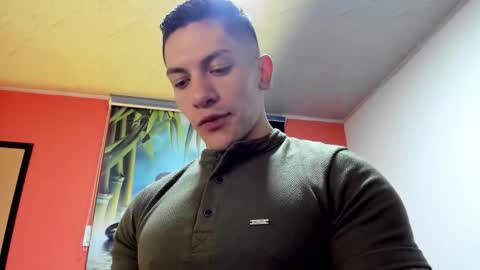 Jonathan online show from 11-24-25, 05:34