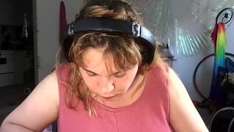 BustyPrincessLeila online show from 04-10-26, 07:29
