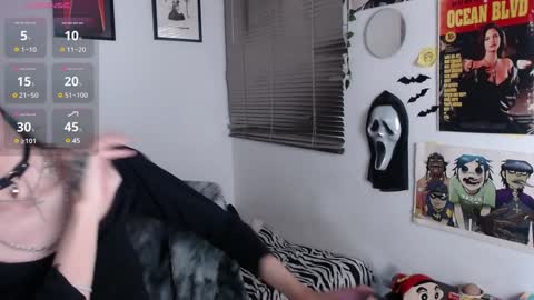 Arabella online show from 02-01-25, 11:58