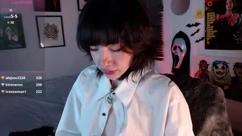 Arabella online show from 02-14-25, 07:59