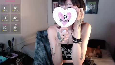 Arabella online show from 09-16-25, 02:23