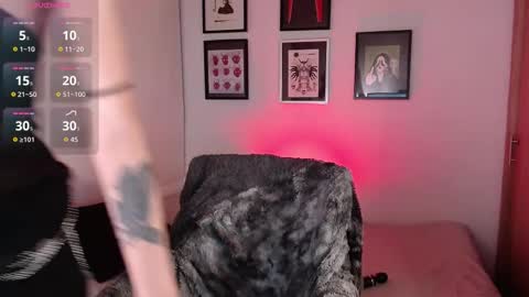 Arabella online show from 10-06-25, 03:59