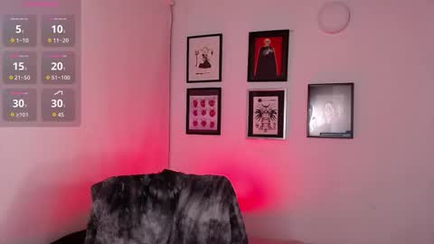 Arabella online show from 10-21-25, 02:34