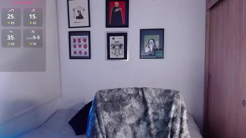 Arabella online show from 12-22-25, 12:29