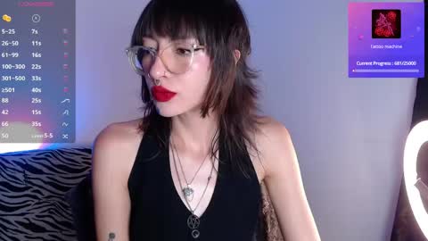 Arabella online show from 05-25-26, 03:45