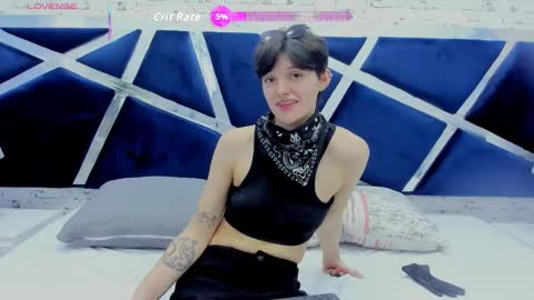 ArabellaBlue online show from 09-25-25, 02:43