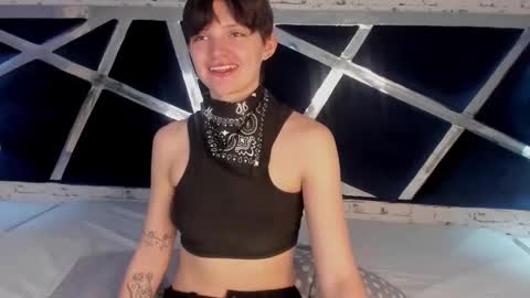 ArabellaBlue online show from 10-02-25, 01:18