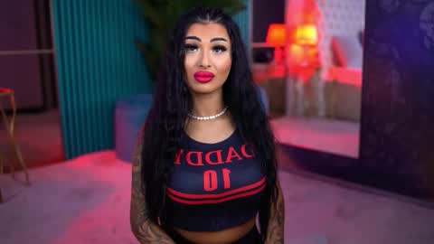 arabellaposh online show from 10-12-25, 04:55