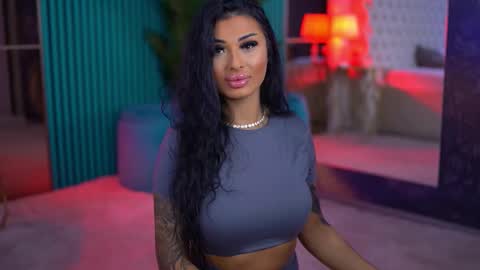 arabellaposh online show from 11-23-25, 05:51