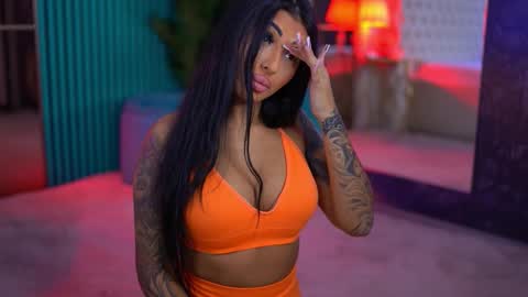 arabellaposh online show from 12-05-25, 06:11