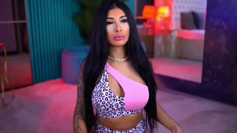 arabellaposh online show from 01-07-26, 05:54