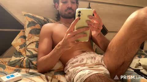 Shaani online show from 09-29-25, 08:08