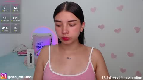 Aratna   my dream 3000 tokens online show from 09-29-25, 01:33